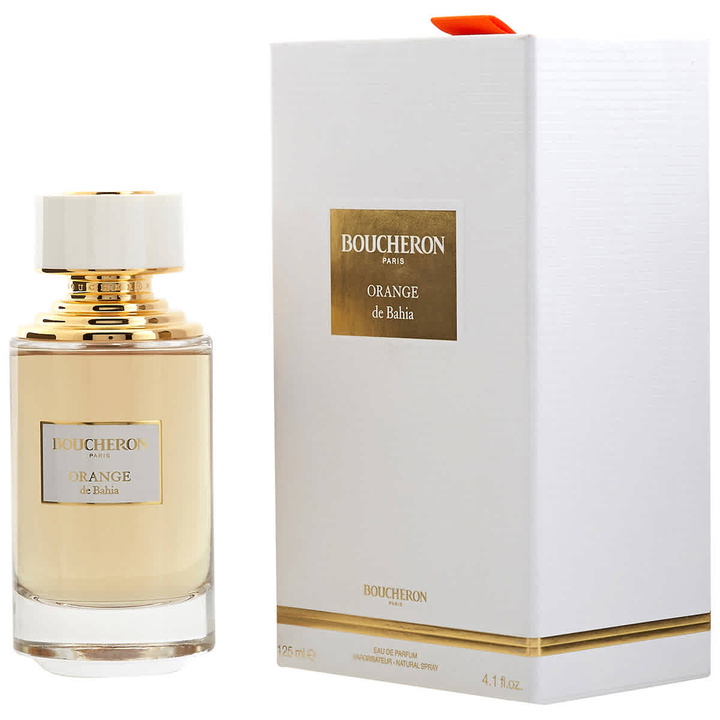 Photo: Boucheron Unisex Orange De Bahia EDP Spray 4.2 oz Fragrances 3386460103077