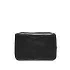 Hightide & Penco Hightide Nahe Small Packing Pouch in Black