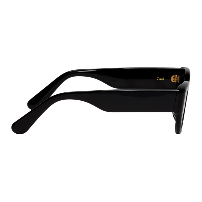 Rocovva Gold Black | Lunettes Eyewear