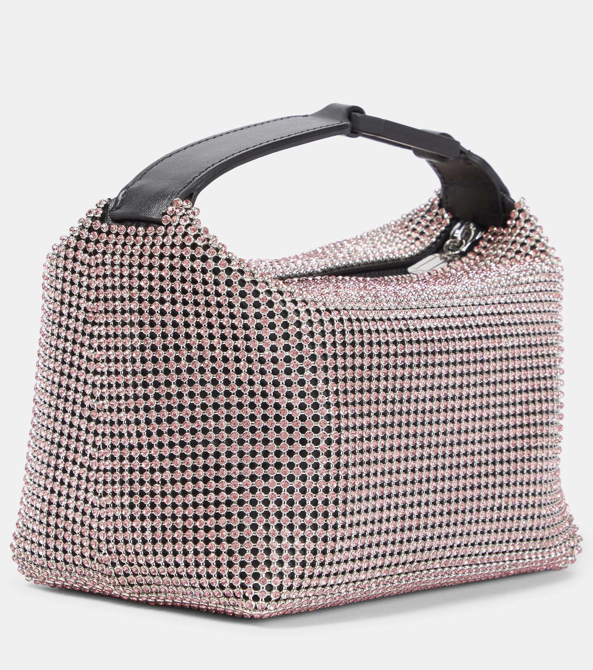 Eéra Moonbag leather clutch