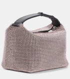 Eéra Moonbag leather clutch