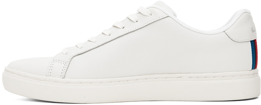 【関税込み】PS by Paul Smith オフホワイト Rex スニーカー PS by Paul Smith Off-White Rex Sneakers PS by Paul Smith