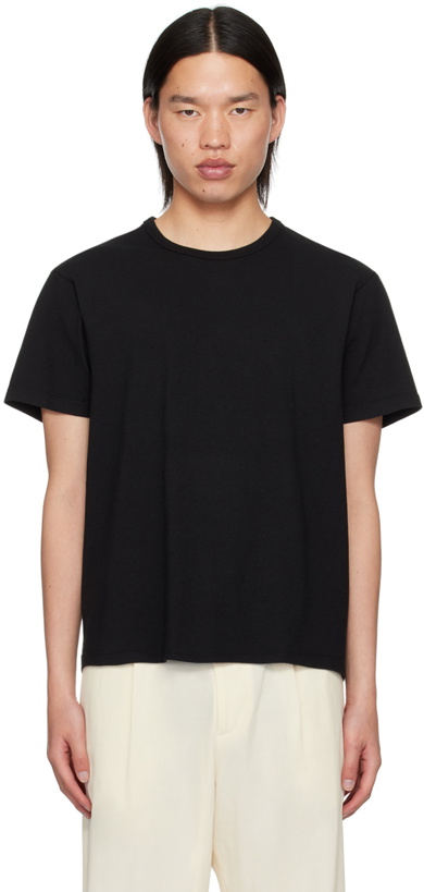 Photo: Lady White Co. Two-Pack Black Our T-Shirts
