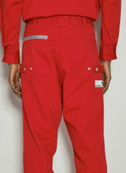 UNDERCOVER Cotton Twill Pants