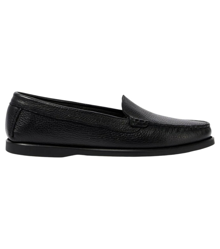 Photo: Saman Amel City leather loafers