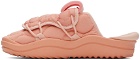 Nike Pink Offline 3.0 Sandals