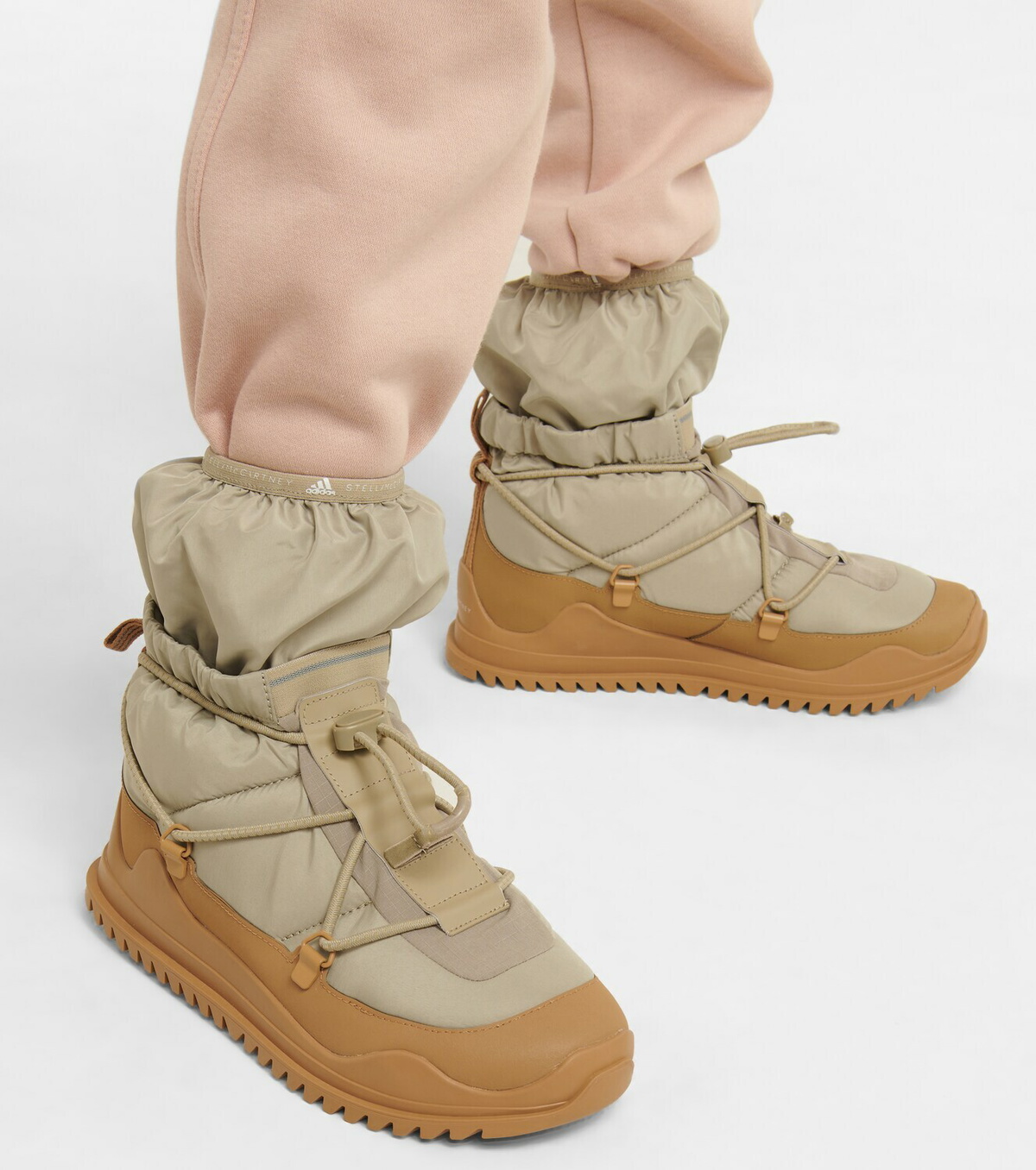 Adidas by Stella McCartney - Winter snow boots adidas by Stella
