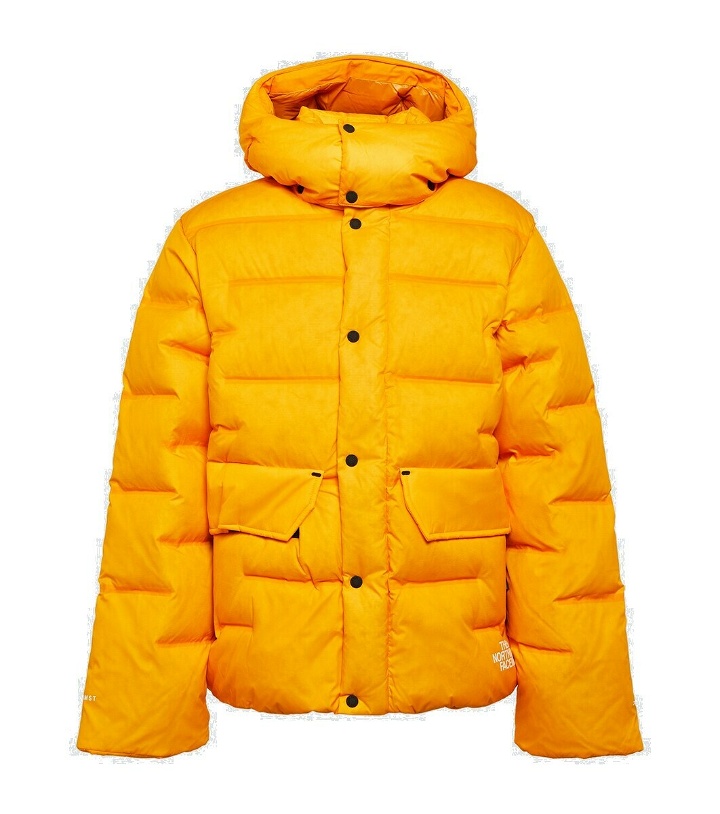 Photo: The North Face RMST Sierra parka