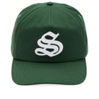 Sundays Men's S Cap in Green 
