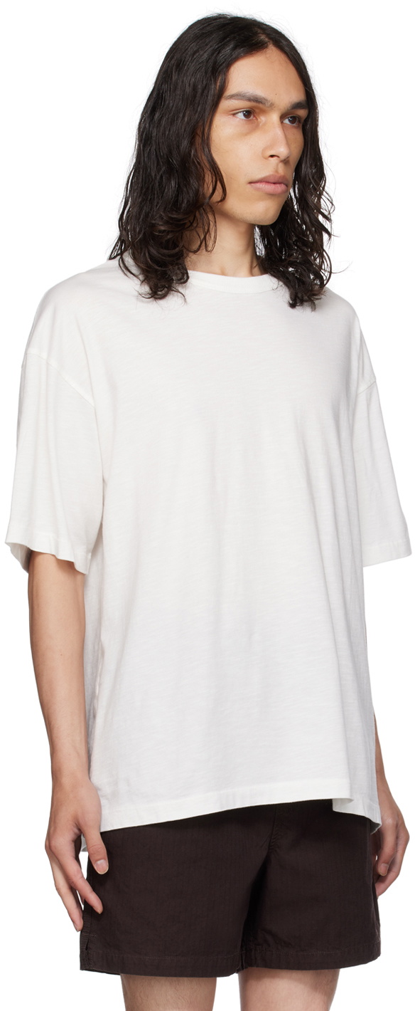YMC Men's Shirt Triple White main image 1