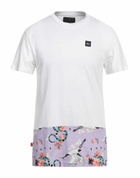 Shoe Mens T-shirt in White