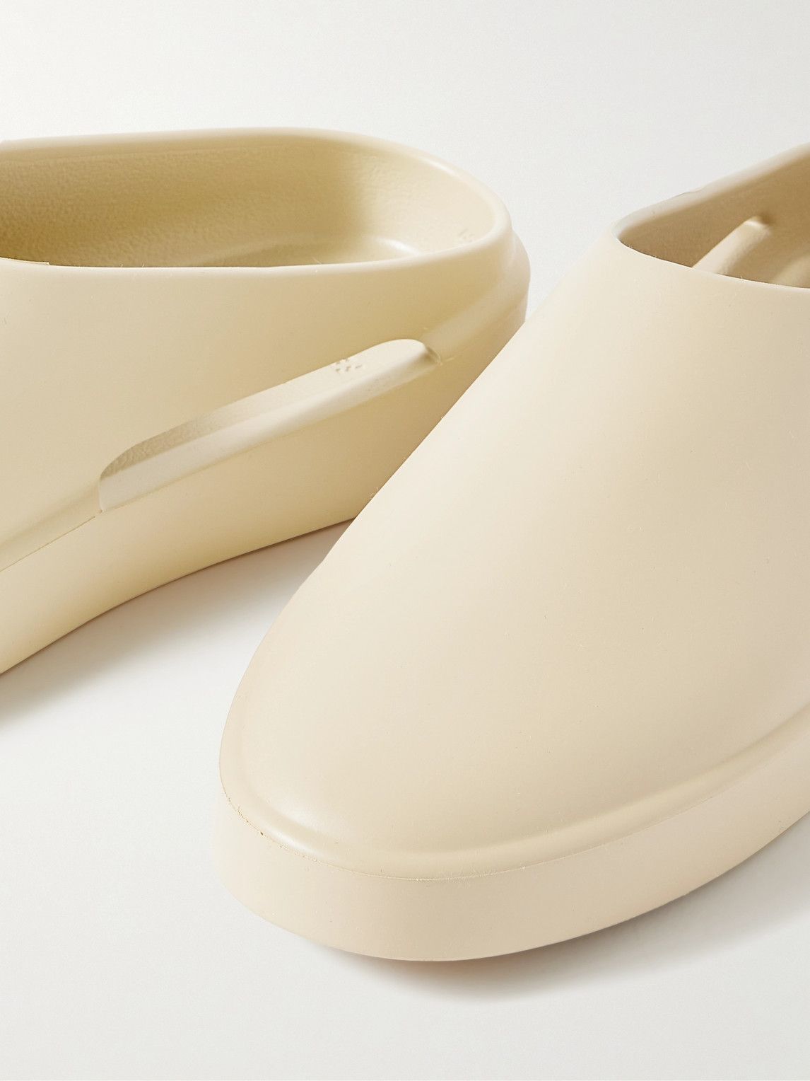 Fear of God - California Foam Slip-On Sneakers - Neutrals Fear Of God