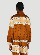 NOMA t.d. - Draw Your Garden Jacket in Brown