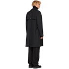 Mackintosh 0003 Black Tailored Coat