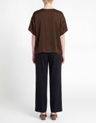 Jucca Womens Top in Brown