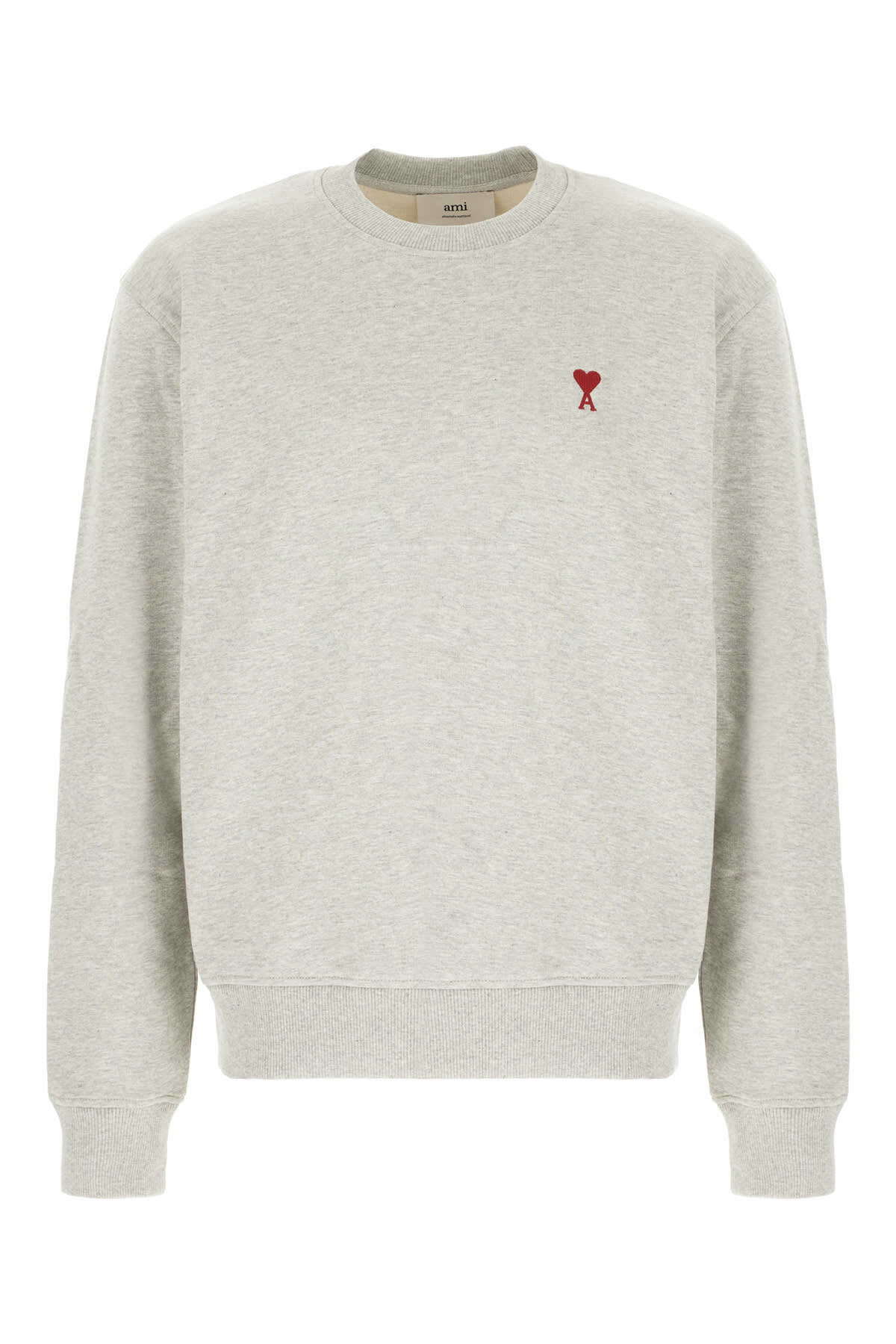 AMI Alexandre Mattiussi SSENSE Exclusive Navy Ami De Coeur