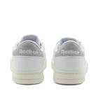 Reebok Men's Court Peak Sneakers in White/Chalk/Sea Spray