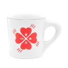 Human Made Logo Mug