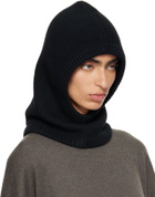 LISA YANG Black Astri Balaclava