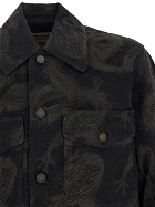 Uma Wang Printed Jacket