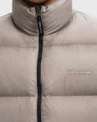 Thisisneverthat PERTEX Overdyed T Down Jacket Grey Mens Down & Puffer Jacket