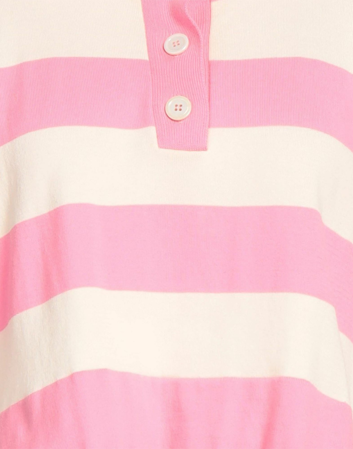 Jucca Womens Sweater in Pink
