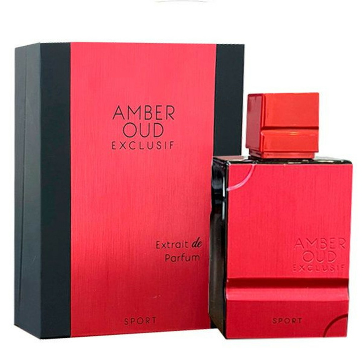 Photo: Al Haramain Mens Amber Oud Exclusif Sport EDP 2.0 oz Fragrances 3760327810030