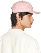 Late Checkout Pink Issa Cap