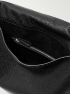 The Row - Nan Full-Grain Leather Messenger Bag