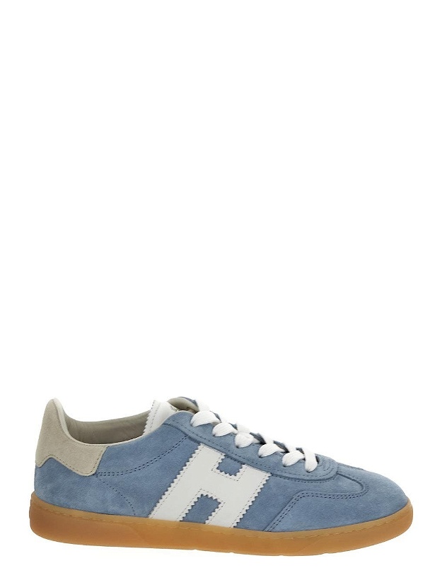 Photo: Hogan Cool Lace Up Sneakers