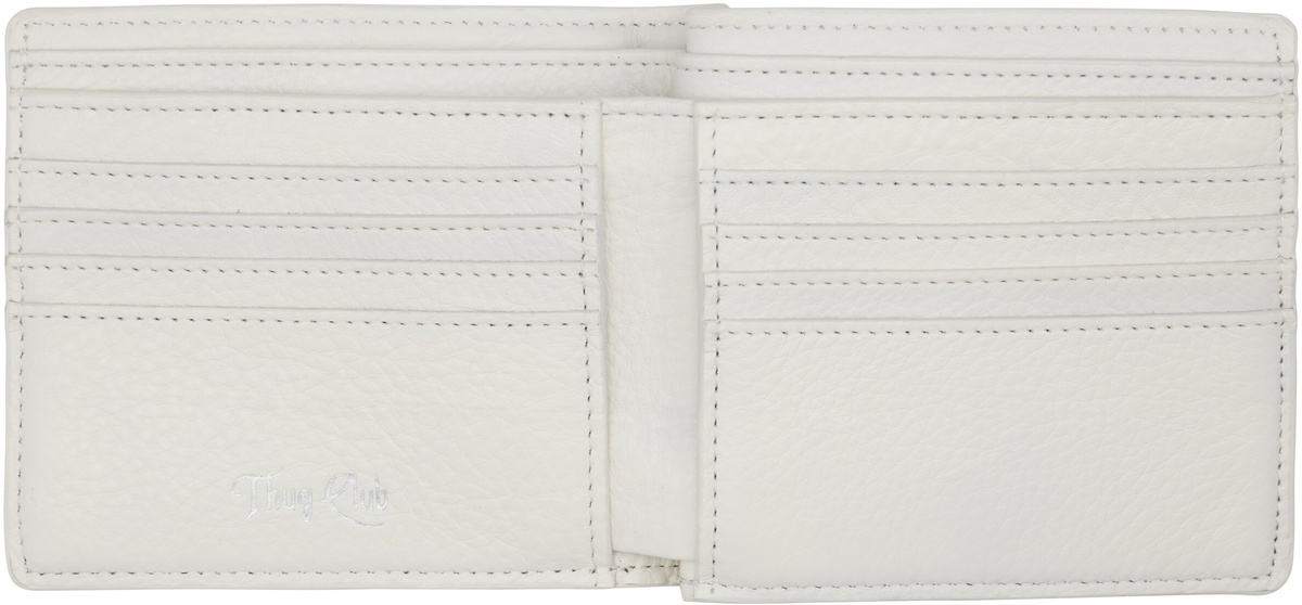 Thug Club White Rock Wallet