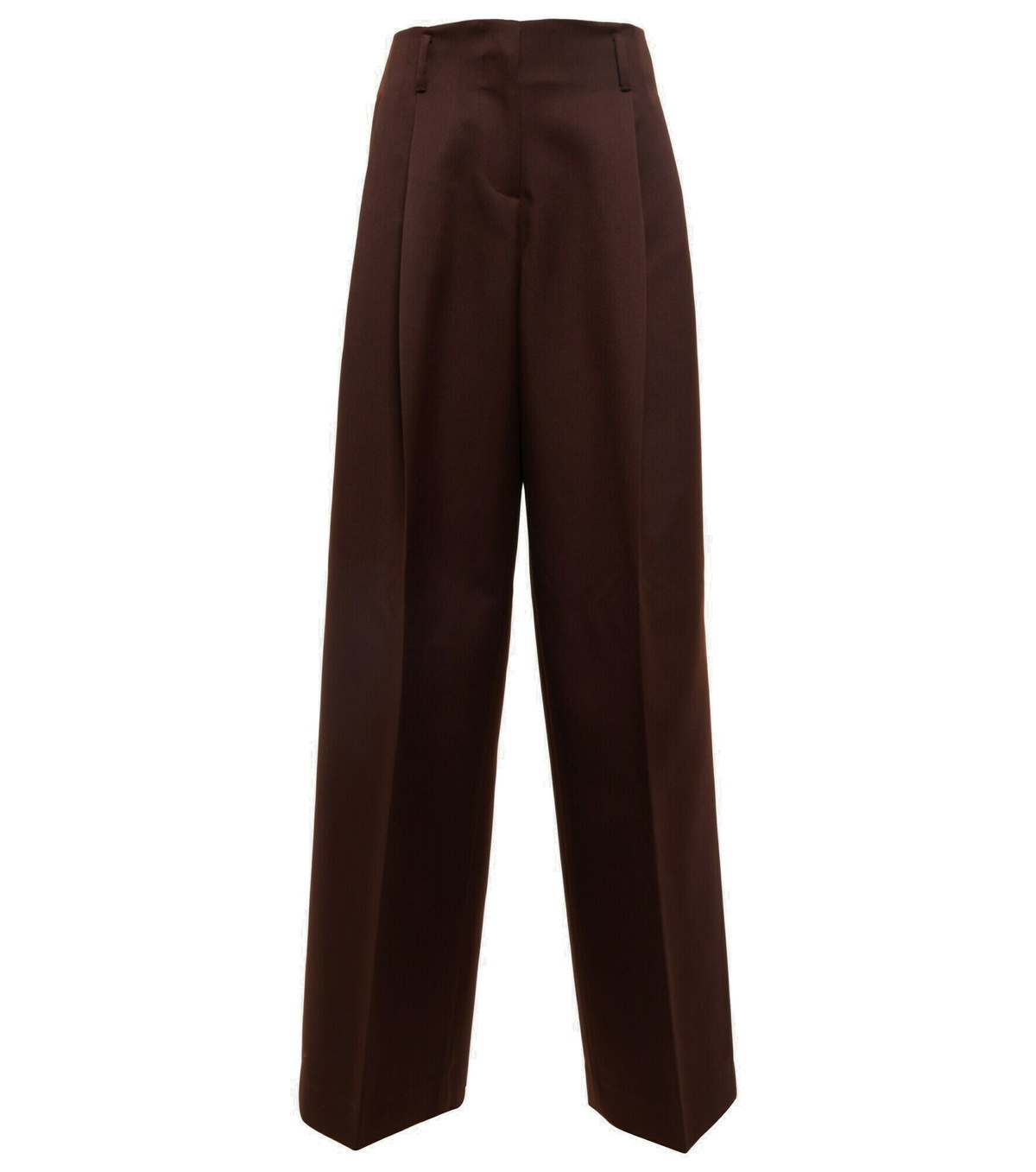 Golden Reed Wide-Leg Pants