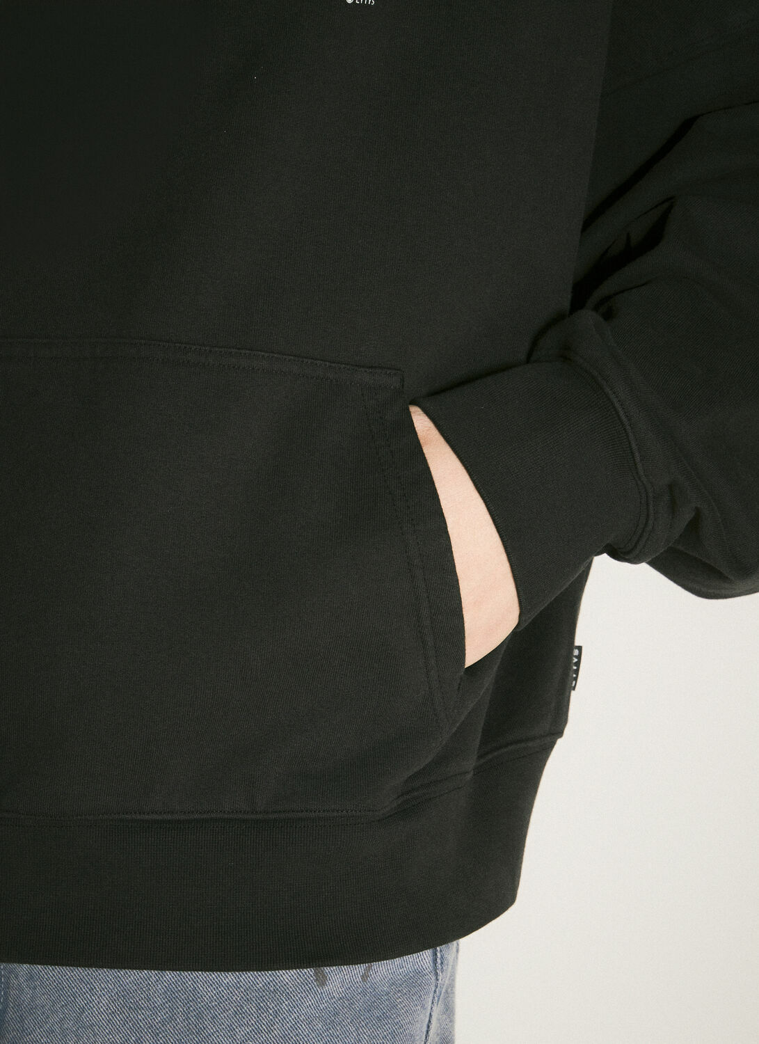 Eytys Eurotrash Hooded Sweatshirt