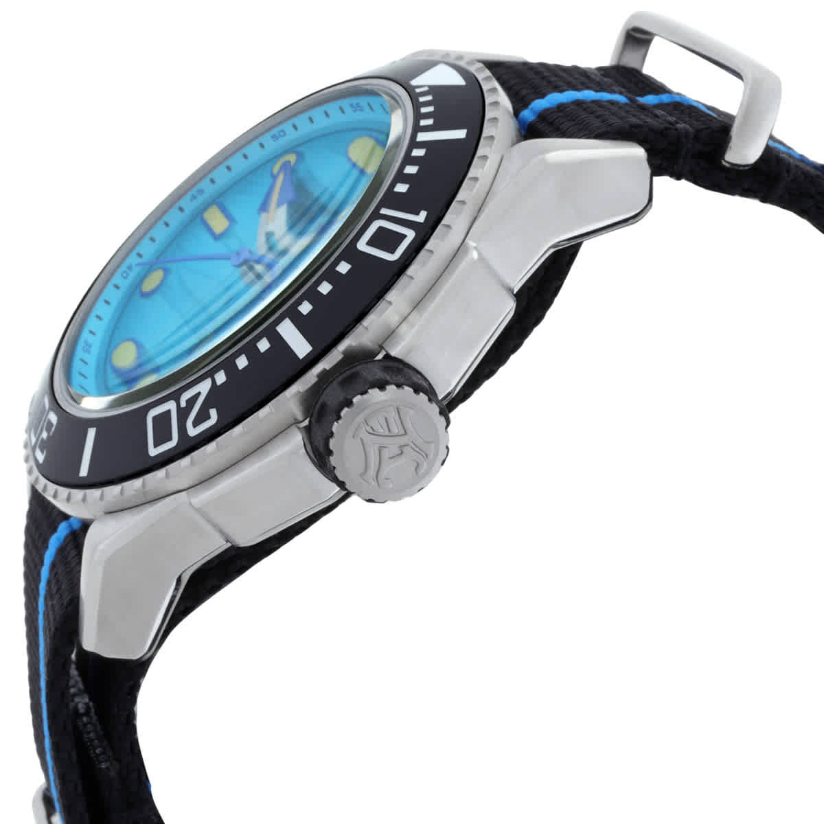 Armand Nicolet JSH Automatic Mens Watch A480PGN-TF-BN24480AANU