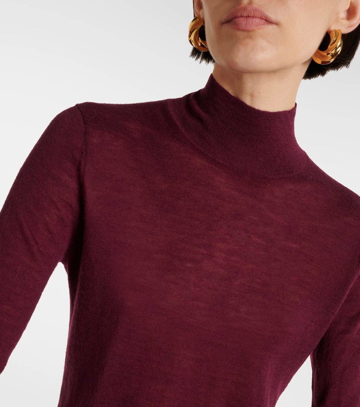 Joseph cashmere sweater best sale