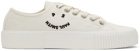 PS by Paul Smith Canvas Isamu Sneakers