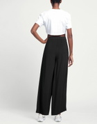 Manila Grace Womens Pants in Black