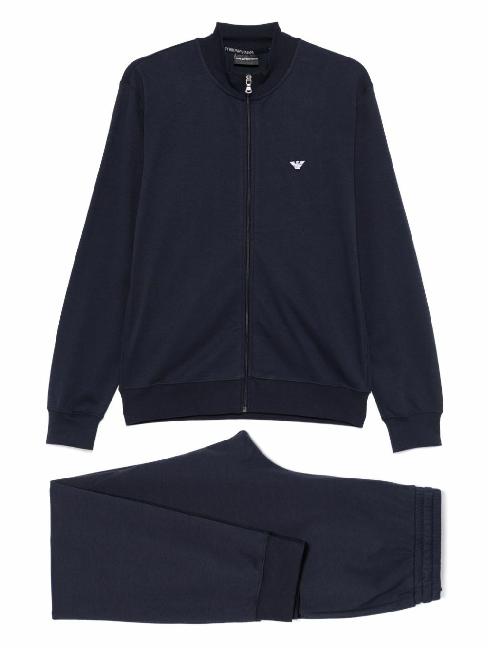 EMPORIO ARMANI - Cotton Pajama Set mens Emporio Armani