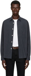 ANOTHER ASPECT Gray Another 4.0 Shirt
