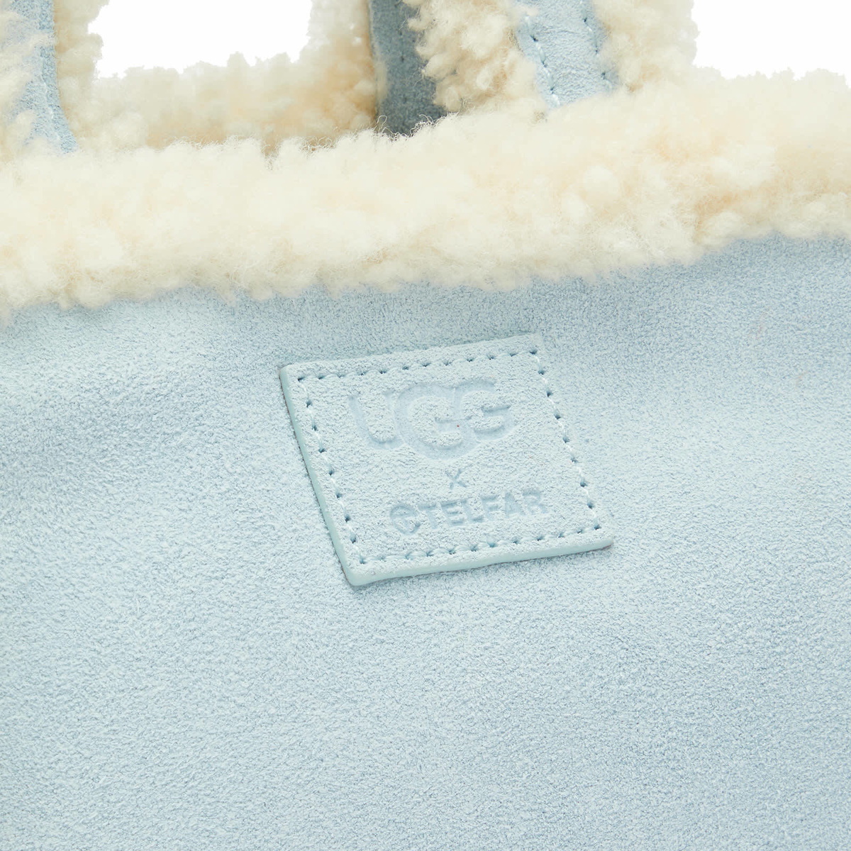 UGG x TELFAR Small Shopper - Blue