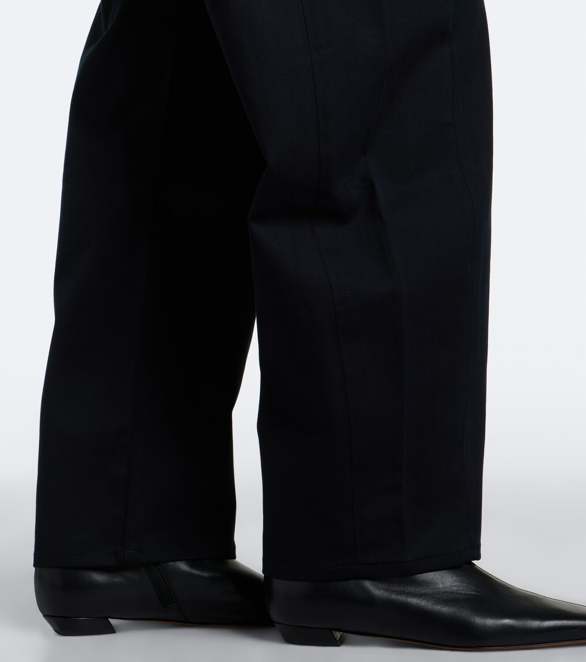 Agolde Luna barrel-leg jeans