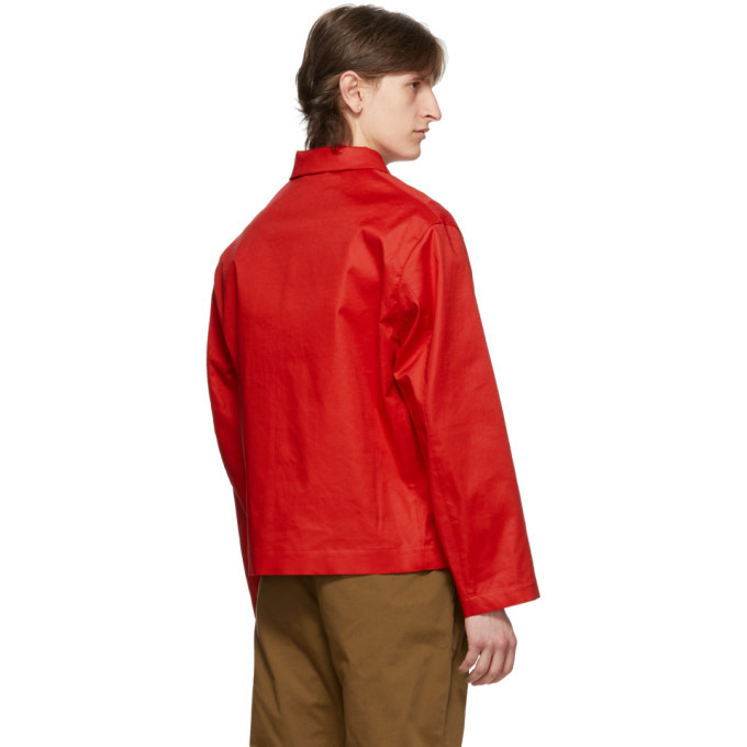 Mackintosh Red Oban Jacket Mackintosh Mackintosh Red Oban Jacket Mackintosh