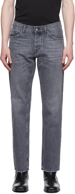 Photo: Tiger of Sweden Jeans Grey Marty Jeans