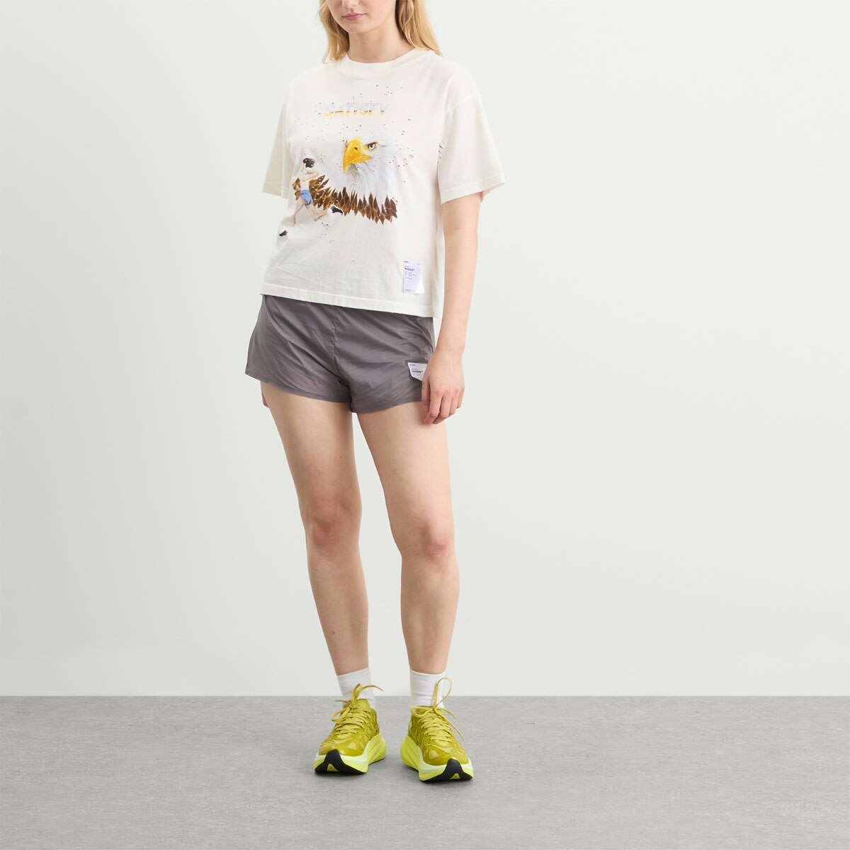 Satisfy Women's TechSilk 2.5 Shorts in Shark