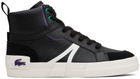 Lacoste Black L004 Sneakers