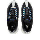 Nike Men's Air Max 95 Sneakers in Black/White