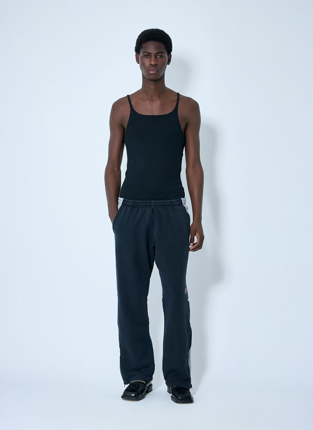 GREG ROSS Resort Tank Top