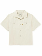 Gallery Dept. - Mechanic Camp-Collar Cotton-Twill Shirt - Neutrals