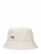 Y-3 - Logo Bucket Hat