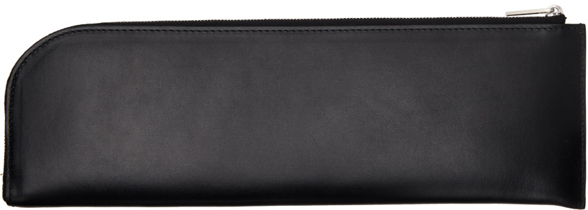 Rick Owens Black Rick Extended Wallet